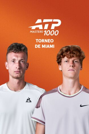 Torneo de Miami (T2026): Lehecka - Sinner