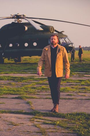 Los cuarteles de Hitler: Episodio 9