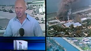 Huracán Katrina: la carrera contra el tiempo: Un lugar desesperado