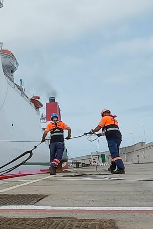 Control de puertos: Episodio 2