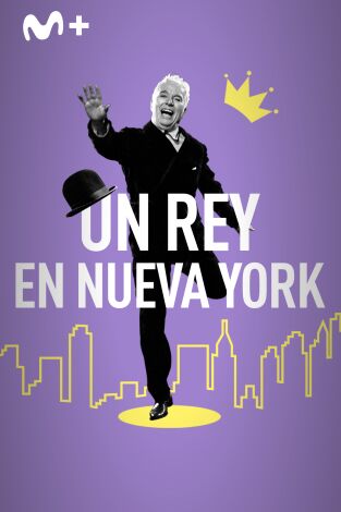 Un rey en Nueva York