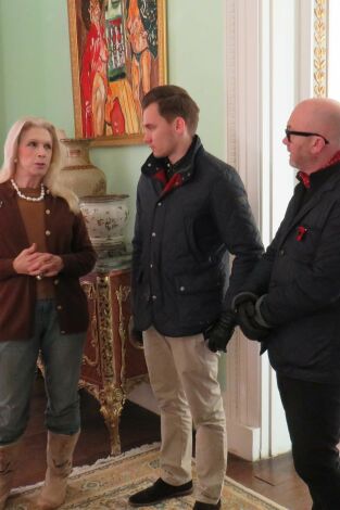 Maestros de la restauración: Antigüedades de Cumbria