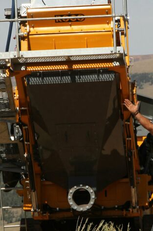 La fiebre del oro: minas perdidas: Montaña de oro