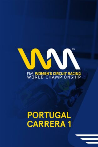 Cto. del Mundo de Motociclismo Femenino (T2026): Portugal (Autodromo Internacional do Algarve) Carrera 1