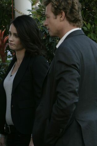 El mentalista (T1): Ep.12 Maleficio rojo