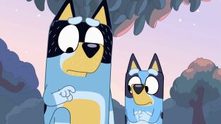 Bluey (T1): Ep.38 Imitaciones
