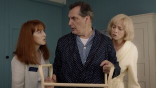 Los pequeños asesinatos de Agatha Christie: años 50 (T1): Ep.24 Ding Dang Dong