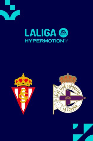 LALIGA HYPERMOTION (T25/26): Sporting - Deportivo