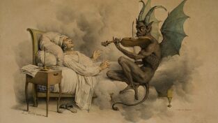 Oráculos y profecías: Liu Bowen, el adivino de Julio Cesar y la torre de Alloa