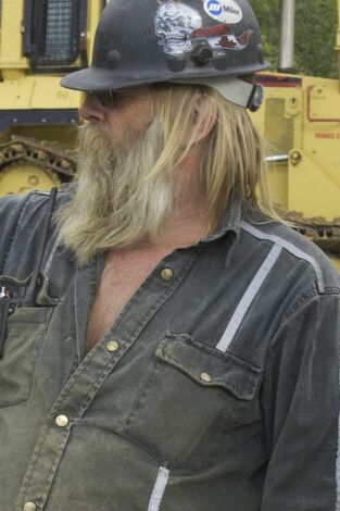 La fiebre del oro: Mega Barge & Kid Commando