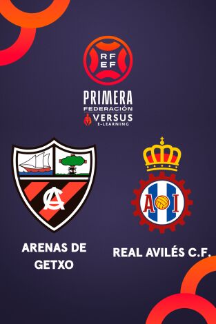 Primera Federación (T25/26): Arenas Club - Avilés