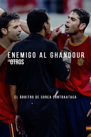Los Otros (T1): Enemigo Al Ghandour