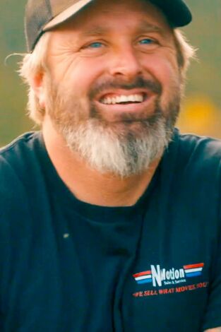 La fiebre del oro: ¡Draga, cariño, draga!