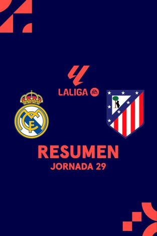 Resúmenes LALIGA EA Sports (T25/26): Real Madrid - At. Madrid