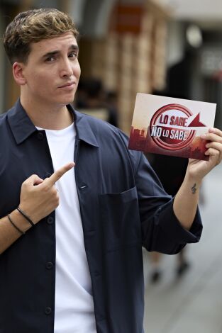 Lo sabe, no lo sabe: Episodio 121