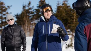 Hudson y Rex (T2): Ep.16 Familia en camino