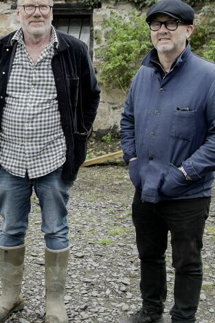 Maestros de la restauración: Episodio 5