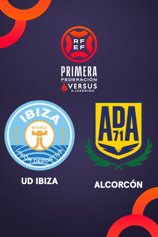 Primera Federación (T25/26): Ibiza - Alcorcón