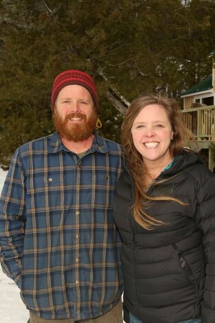 Restauradores de cabañas: Cabaña familiar de pesca