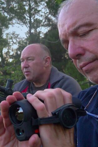 Pulsar máster t.2 ep.4 Daños por jabalíes en la huerta murciana