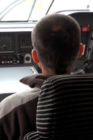 Viajar en tren: Francia: Annecy - St. Gervais les Bains - Bellueve