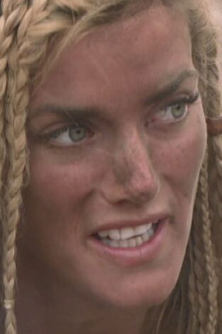 Aventura en pelotas XL: Aviso de quema