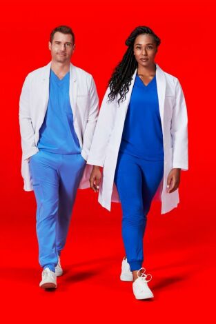 Los pies me están matando: primeros pasos: Episodio 10