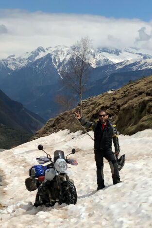 Miquel Silvestre en Viajar: España: Asturias: Valgrande Pajares