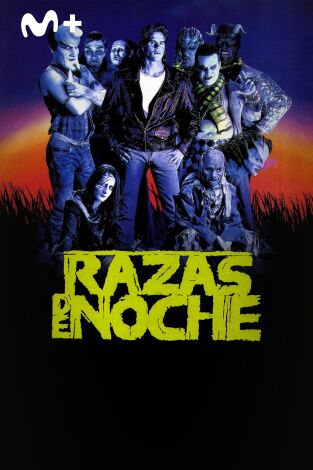Razas de noche