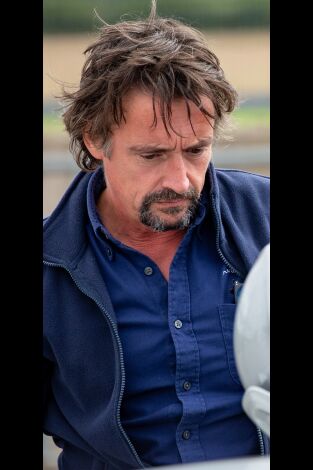 El taller de Richard Hammond: ¿La última carrera?