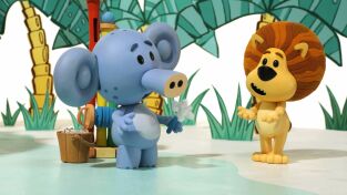 Raa Raa, el león ruidoso (T1): Ep.51 Raa Raa a la caza