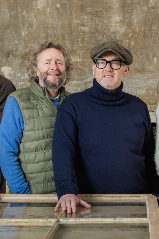 Maestros de la restauración: la casa de Drew Pritchard: Episodio 1