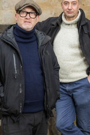 Maestros de la restauración: la casa de Drew Pritchard: Episodio 2