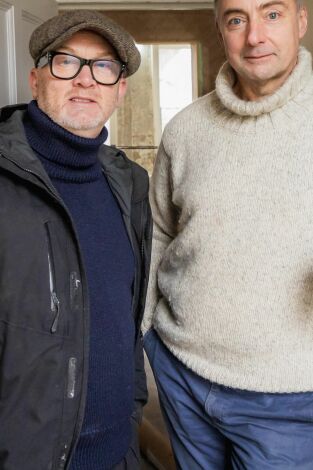 Maestros de la restauración: la casa de Drew Pritchard: Episodio 3