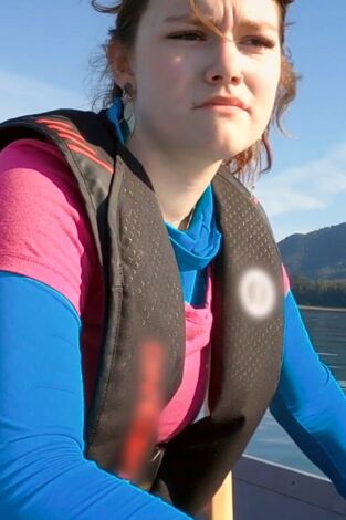 Mi familia vive en Alaska: El código de Alaska