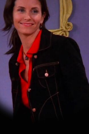 Friends (T8): Ep.10 El de las botas de Monica