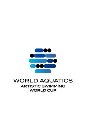 Copa del mundo de natación artística - París (T2026): Rutina acrobática