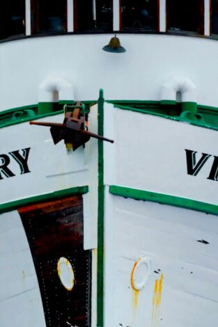 Pesca radical: Victoria en el mar