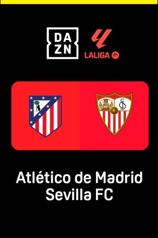 LALIGA EA SPORTS (T25/26): At. Madrid - Sevilla