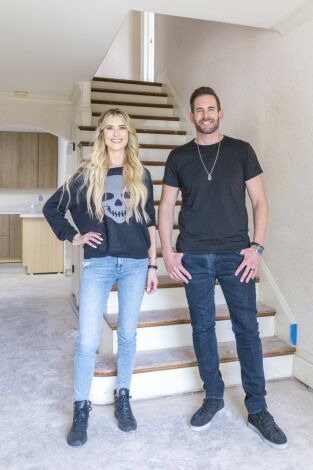 Flip o flop: Remodelación suburbana