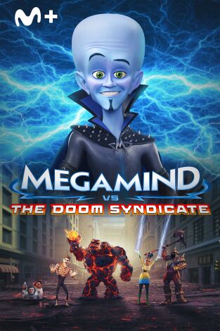 Megamind vs. The Doom Syndicate