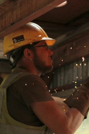 La fiebre del oro: Balón de oxígeno