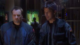 Stargate Atlantis (T2): Ep.12 Epifanía