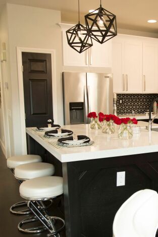 Flip o Flop Las Vegas: Construyendo un piso de soltero