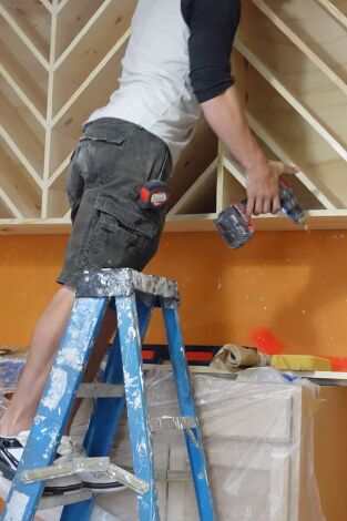 Flip o Flop Las Vegas: Un guiño al modernismo