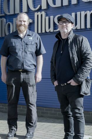 Maestros de la restauración: Episodio 6