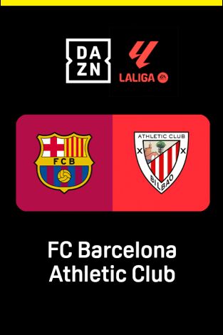 LALIGA EA SPORTS (T25/26): Barcelona - Athletic