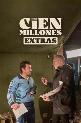 Por cien millones (Extras) (T1): Ep.4 La víctima, su mujer y su amigo
