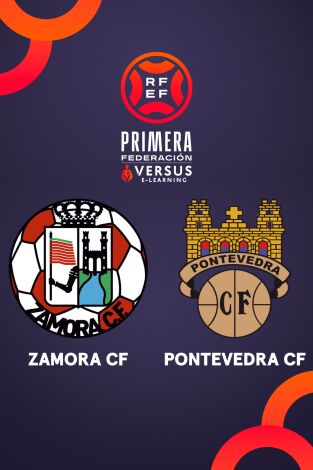 Primera Federación (T25/26): Zamora - Pontevedra