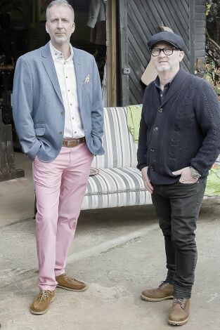 Maestros de la restauración: Episodio 7